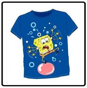 SAMARRETA NEN/A BOB ESPONJA EQUILIBRI