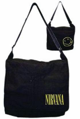 NIRVANA MESSENGER BAG
