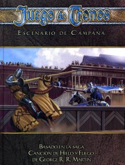 JUEGO DE TRONOS, ESCENARIO DE CAMPA�A