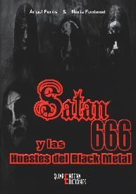 SATAN 666 Y LAS HUESTES DEL BLACK METAL