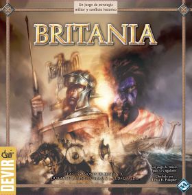 JOC DE TAULA BRITANNIA