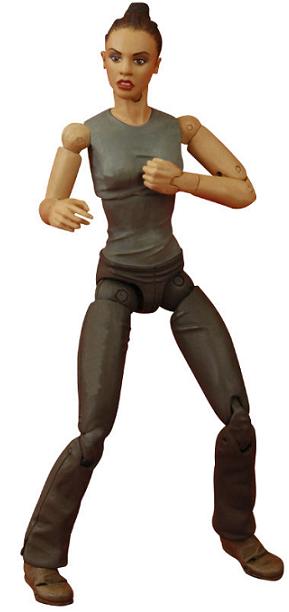 FIGURA KENDRA (DELUXE ACTION FIGURES) SERIE 3