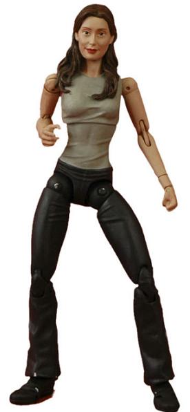 FIGURA KENNEDY (DELUXE ACTION FIGURES) SERIE 3
