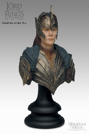 GALDHRIM ARCHER BUST
