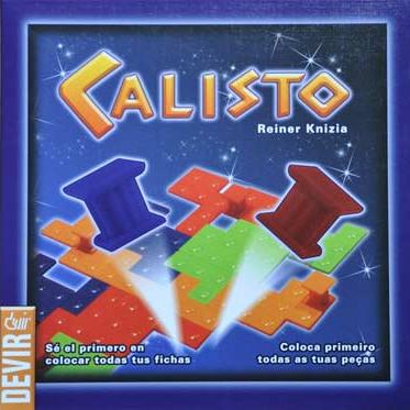 JOC DE TAULA CALISTO