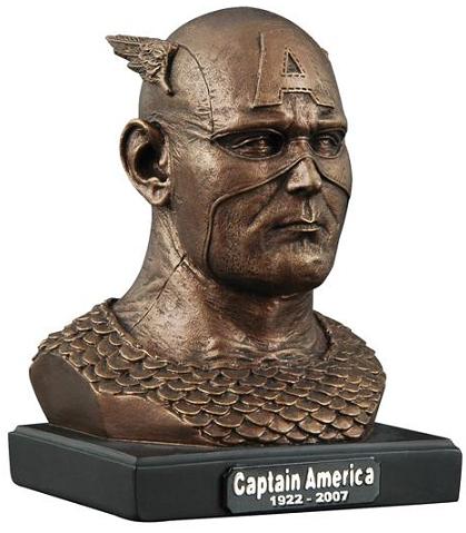 BUST CAPITA AMERICA CONMEMORATIU (1922-2007)