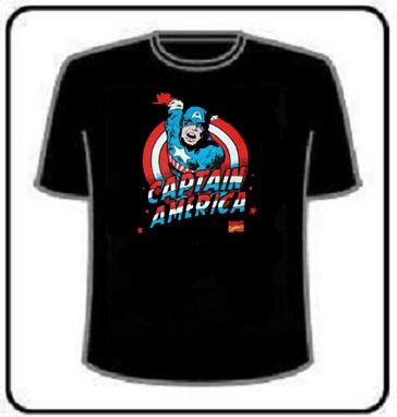 SAMARRETA CAPTAIN AMERICA ICON