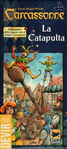 EXPANSION LA CATAPULTA