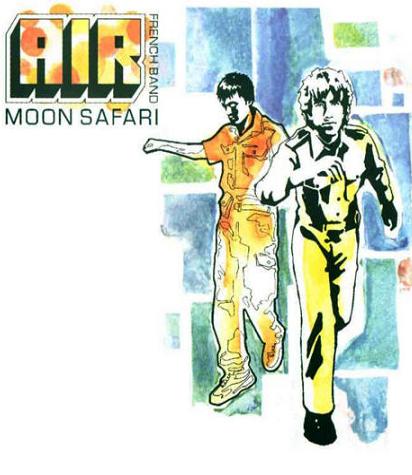 MOON SAFARI (EDICIO DE LUXE 10TH ANIVERSARI)
