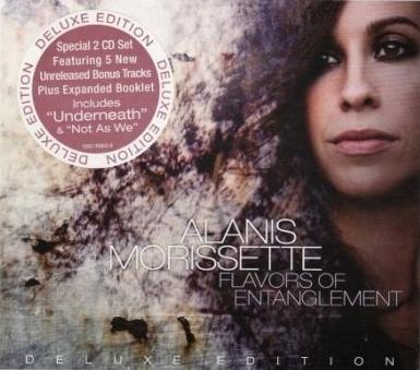 FLAVORS OF ENTANGLEMENT (EDICIO DELUXE)