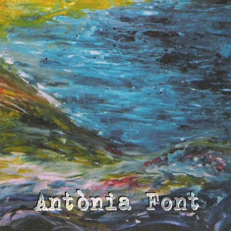 ANTONIA FONT