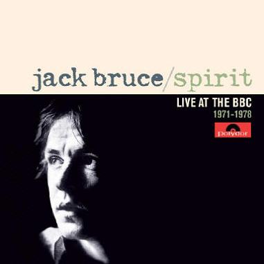 SPIRIT (LIVE AT THE BBC 1971-1978) (3CD)