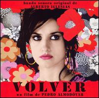 VOLVER, ORIGINAL SOUNDTRACK