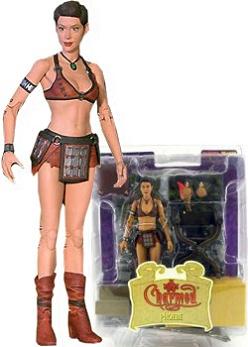 PHOEBE FIGURE (SERIE 2)
