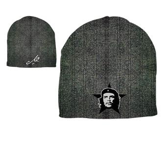 GORRO CHE (NEGRE)