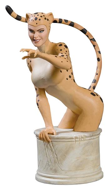 CHEETAH BUST (SERIE WOMEN DCU)