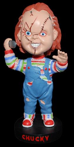 FIGURA CHUCKY - LA NOVIA DE CHUCKY