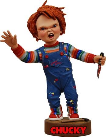 FIGURA CHUCKY (HEAD KNOCKER)
