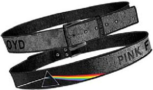 PINK FLOYD BELT