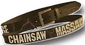 TEXAS CHAINSAW MASSACRE BELT