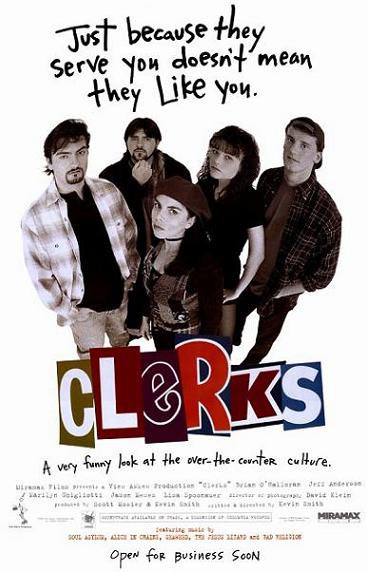 POSTER CLERKS