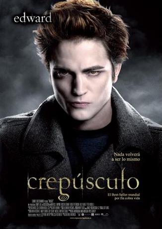POSTER CREPUSCULO