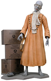 HARE KRISHNA ZOMBIE FIGURE (CULT CLASSICS SERIE 6)