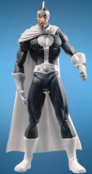 DR. LIGHT FIGURE (SERIE 1)