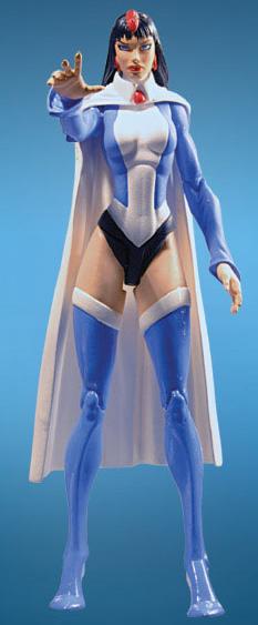 ZATANNA FIGURE (SERIE 1)