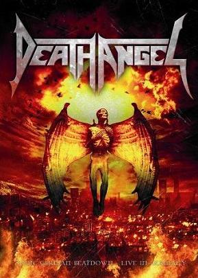 SONIC GERMAN BEATDOWN - LIVE IN GERMANY (DVD+CD)