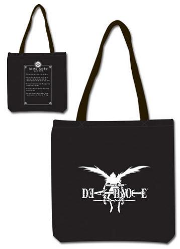 REGLES DEATH NOTE RULES BAG