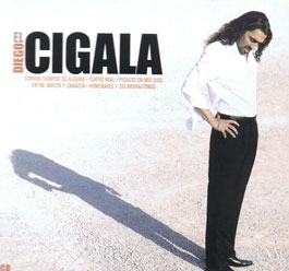 DIEGO EL CIGALA (5CD)