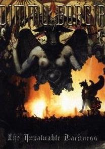 THE INVALUABLE DARKNESS (BOX 2DVD+CD)
