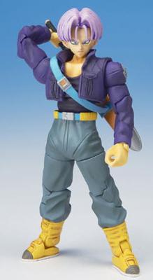 TRUNKS FIGURE (HYBRIS ACTION)