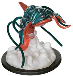 D&D MINI: FIGURA ABOLETH SLIME MAGE (MONSTER MANUAL-DANGEROUS DELVES)