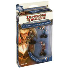 D&D MINI: PLAYERS HANDBOOK HEROES ARCANE