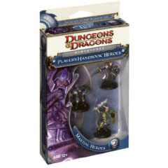 D&D MINI: PLAYERS HANDBOOK HEROES MARTIAL 2