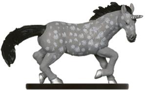 D&D MINI: FIGURA UNICORN (MONSTER MANUAL-DANGEROUS DELVES)
