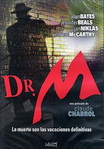 DR. M