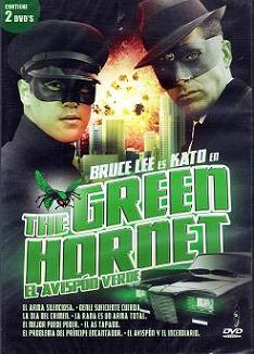 THE GREEN HORNET (EL AVISPON VERDE)(2DVD)