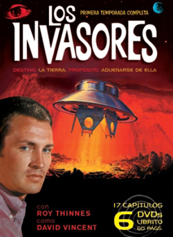 THE INVADERS (FIRST SEASON )