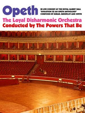 IN LIVE CONCERT AT THE ROYAL ALBERT HALL (3CD + 2DVD)