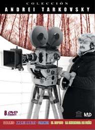 DVD ANDREI TARKOVSKY PACK 8 DVD