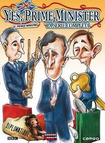 SI, PRIMER MINISTRE (LA SERIE COMPLETA 2DVD)CATALA