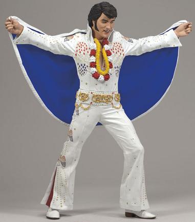 FIGURA ELVIS ALOHA