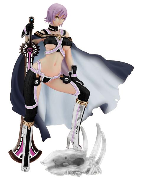 FIGURA EMARETTA-CHAN BLACK ARMOR (CREATOR'S LABO)