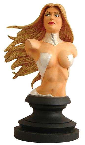 BUST EMMA FROST (MARVEL ICONS BUST SERIES)