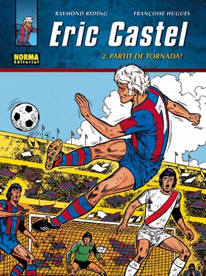 eric castel