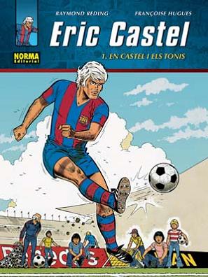 ERIC CASTEL N 1 - ERIC I ELS TONIS (EDICIO CATALA)