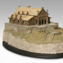 EDORAS / GOLDEN HALL'S STAGE SET (LTD. ED. 4000)
